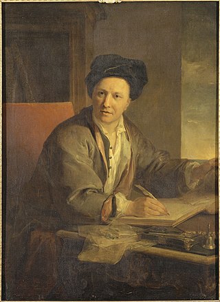 <span class="mw-page-title-main">Bernard Le Bovier de Fontenelle</span> French writer and philosopher of the enlightenment (1657–1757)