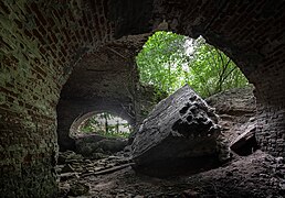 Fort 3 in Borsbeek Vancauwelaert