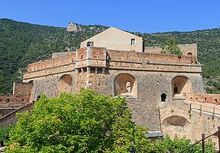 Niveau 2 Fort Libéria France