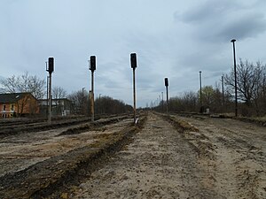 Oder Bahnhöfe In Frankfurt: Personenbahnhöfe, Güter- und Betriebsbahnhöfe, Haltepunkte