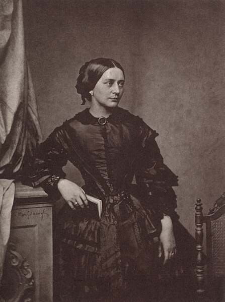 File:Franz Hanfstaengl - Clara Schumann (1857, Zeno).jpg