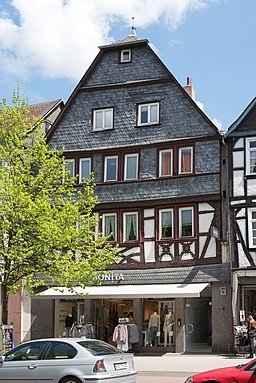 Friedberg (Hessen), Kaiserstraße 34-20160504-001