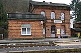 Bahnhof Friedrichssegen