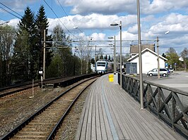 Station Frogner