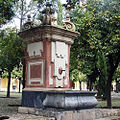 Fuente del Cinamomo.