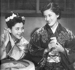 <i>Husband and Wife</i> (1953 film) 1953 film by Mikio Naruse