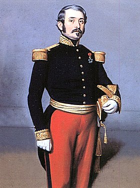 Этьен Марсель (генерал)