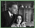 Günther Stern and Hannah Arendt, ca. 1929