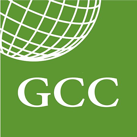 GCC LOGO