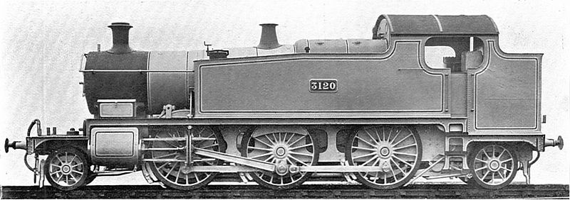 File:GWR 3120 Prairie locomotive (Howden, Boys' Book of Locomotives, 1907).jpg