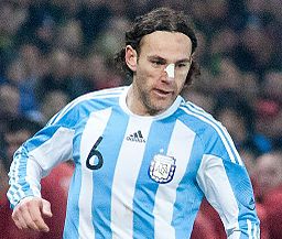 Gabriel Milito 2011