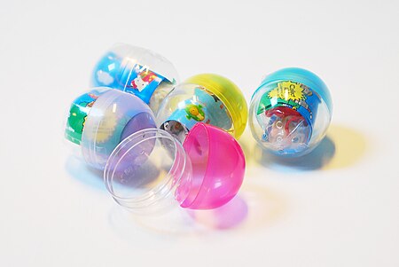 Gashapon