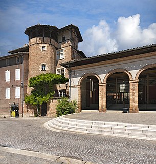 Gaillac Commune in Occitanie, France