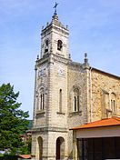 Iglesia parroquial de Santa María