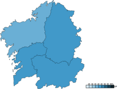 Elecciones al Parlamento de Galicia de 1985