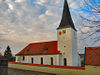 Kirche von Gansheim