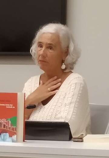 Garbiñe Biurrun Mancisidor