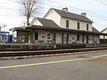 Marolles-en-Hurepoix station