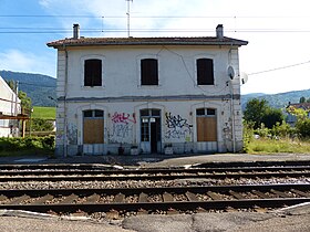 A Saint-Cergues-Les Voirons station cikk illusztráló képe
