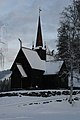 Norwegen: Stabkirche im FLM Maihaugen