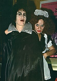 The Rocky Horror Show - Wikipedia