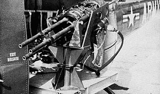 M197 electric cannon 20 mm Gatling-type autocannon aircraft armament