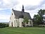 Pilgrimage chapel at the Laurenziberg near Gau-Algesheim