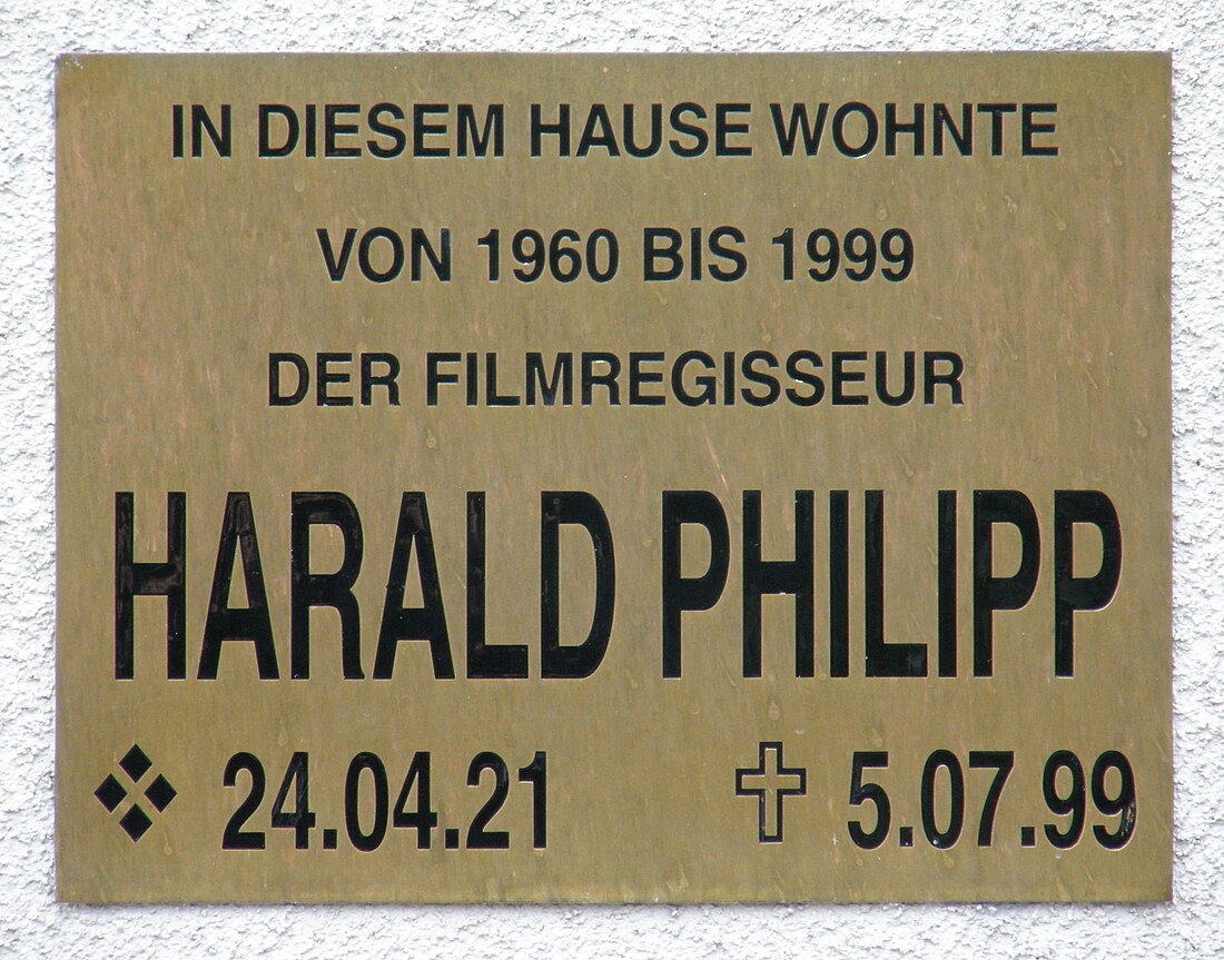 Harald Philipp