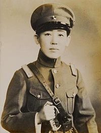 川島芳子 - Wikipedia