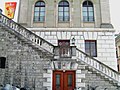 Rue de l'Athénée 2, Genève. Palais de l'Athénée.