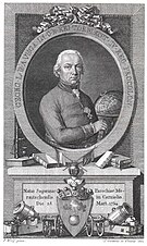 Georg von Vega -  Bild