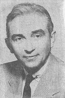 <span class="mw-page-title-main">George Byer</span> American politician