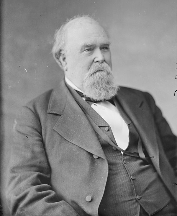 Governor George S. Houston