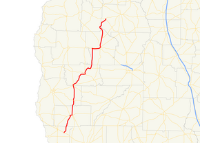 Georgia state route 45 map.png