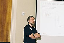 Gerard J. Holzmann FLoC 2006.jpg