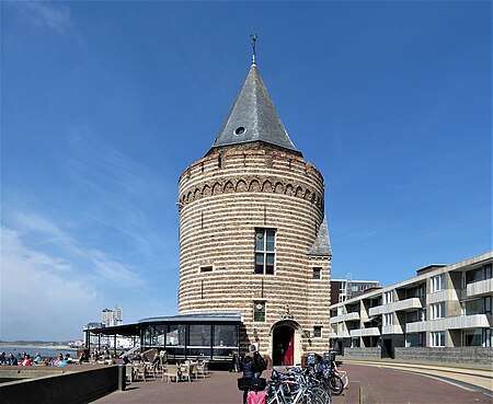 Gevangentoren Vlissingen (3)