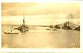 Gibraltar Harbour scene 3, February 1909.jpg