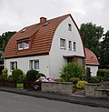 Arched roof