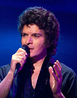 Gino Vannelli Canadian singer, songwriter and jazz musician