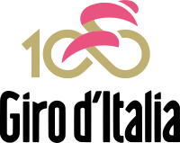 Giro d'Italia 100 logo.svg