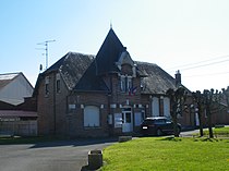 Gomiécourt - Mairie.JPG