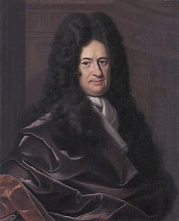 Gottfried Wilhelm Leibniz German mathematician and philosopher