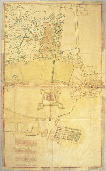 File:Gottorf map by Dallin 1707.jpg