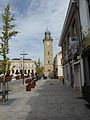 Gravelines le beffroi