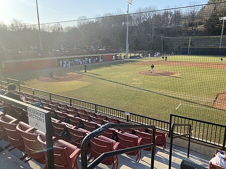 Gray Minor Stadium