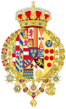 Herb Królestwa Obojga Sycylii