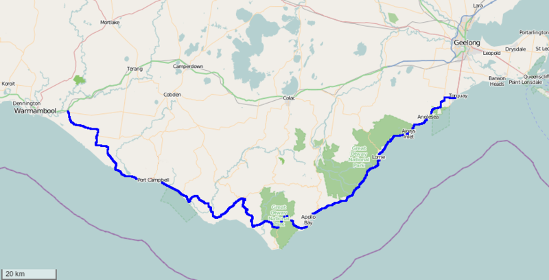 File:Great ocean road map.png