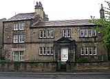 Greengates House,* Harrogate Road