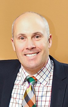 Greg Clark, Vorsitzender der Alberta Party, 2014.jpg