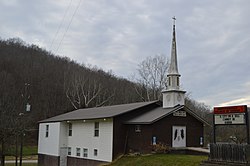 Kirche Christi in Griffithsville